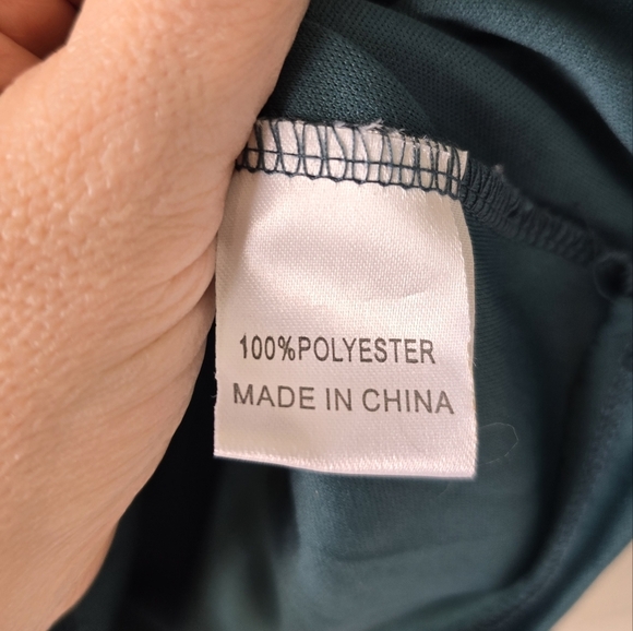 Princess Polly Evening Bloom Green Floral Ruffled Long Sleeve Mini Dress 2 - Picture 9 of 9